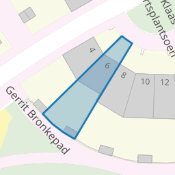 Perceel ASD31-AL-6387