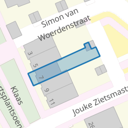 Perceel ASD31-AL-6408