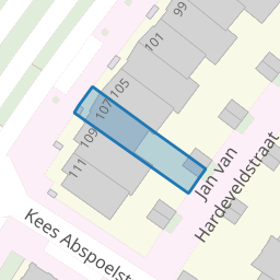 Perceel ASD31-AL-6427