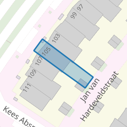 Perceel ASD31-AL-6434