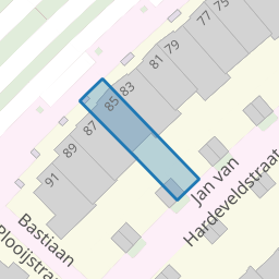 Perceel ASD31-AL-6448