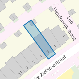 Perceel ASD31-AL-6789