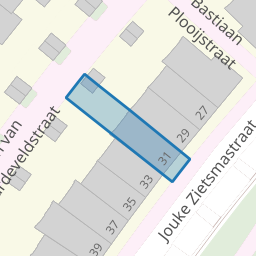 Perceel ASD31-AL-6791