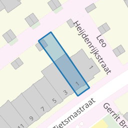 Perceel ASD31-AL-6795