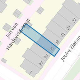 Perceel ASD31-AL-6797