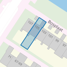 Perceel ASD31-AL-681