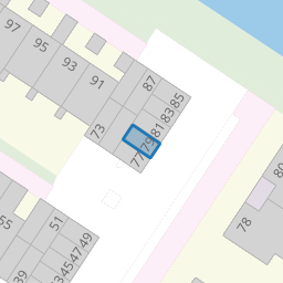 Perceel ASD31-AL-696