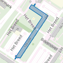 Perceel ASD31-AL-700