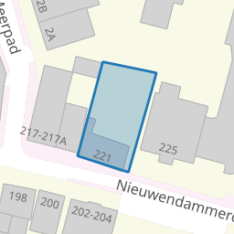 Perceel ASD31-AL-7075