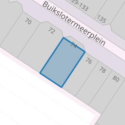 Perceel ASD31-AL-734