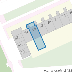 Perceel ASD31-AL-779