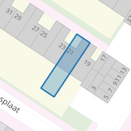 Perceel ASD31-AL-895