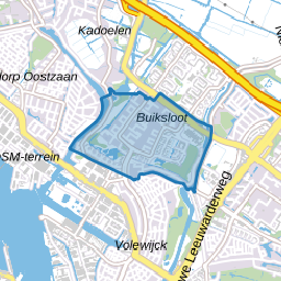 Kadastrale gemeente Amsterdam