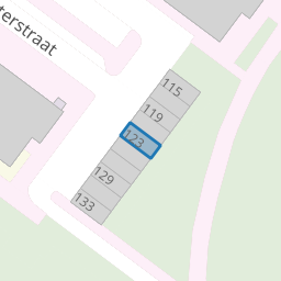 Perceel ASD32-AM-255