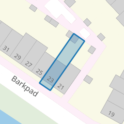 Perceel ASD32-AM-331