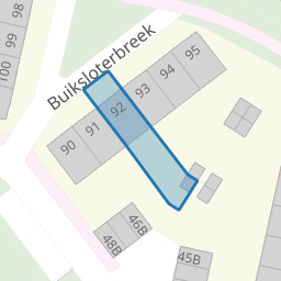 Perceel ASD32-AM-458