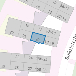 Perceel ASD32-AM-531