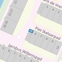 Perceel ASD32-AM-607