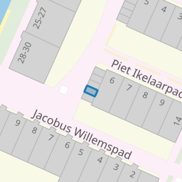 Perceel ASD32-AM-610