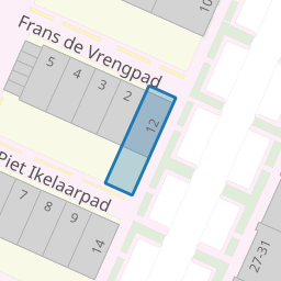 Perceel ASD32-AM-611