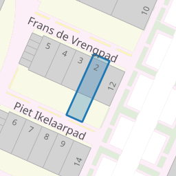 Perceel ASD32-AM-612