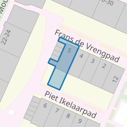Perceel ASD32-AM-615