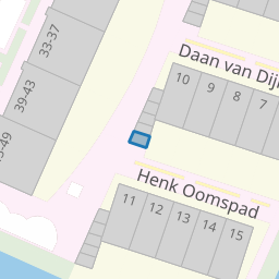 Perceel ASD32-AM-654