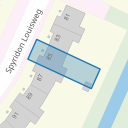 Perceel ASD32-AM-701