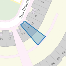 Perceel ASD32-AM-734