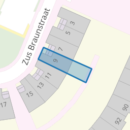 Perceel ASD32-AM-736