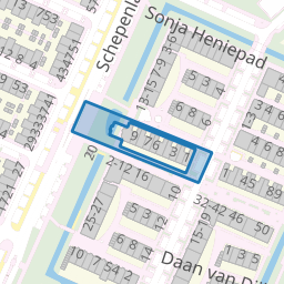 Perceel ASD32-AM-752