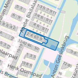 Perceel ASD32-AM-764