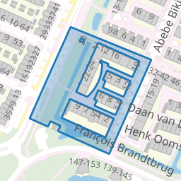 Perceel ASD32-AM-808