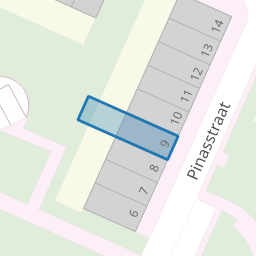 Perceel ASD32-AM-870