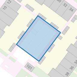 Perceel ASD32-AM-934