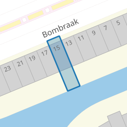 Perceel ASD33-AN-2007