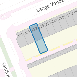 Perceel ASD33-AN-2227