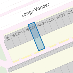 Perceel ASD33-AN-2299