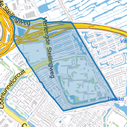 Kadastrale gemeente Amsterdam