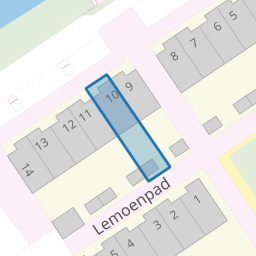 Perceel ASD34-AO-2168