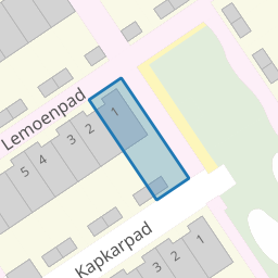 Perceel ASD34-AO-2184