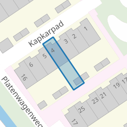 Perceel ASD34-AO-2188