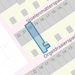 Perceel ASD34-AO-2241