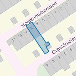 Perceel ASD34-AO-2250