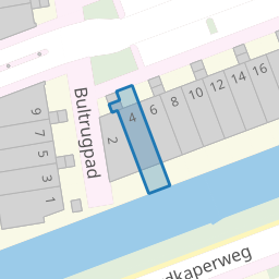 Perceel ASD34-AO-2327