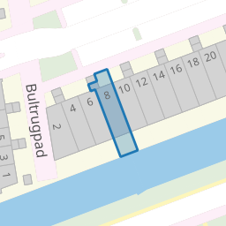 Perceel ASD34-AO-2329