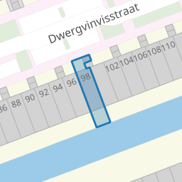 Perceel ASD34-AO-2374
