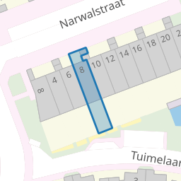 Perceel ASD34-AO-2496