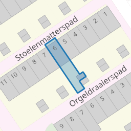 Perceel ASD34-AO-2517