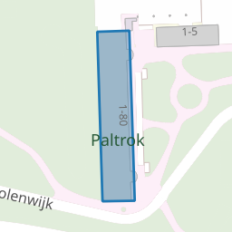 Perceel ASD34-AO-2536